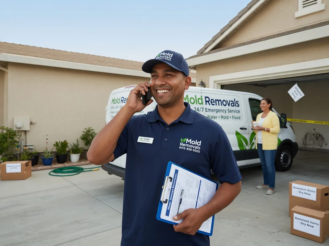 Water Damage Restoration Van Nuys, CA FAQs